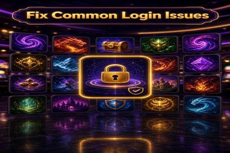 Fix Common Login Issues