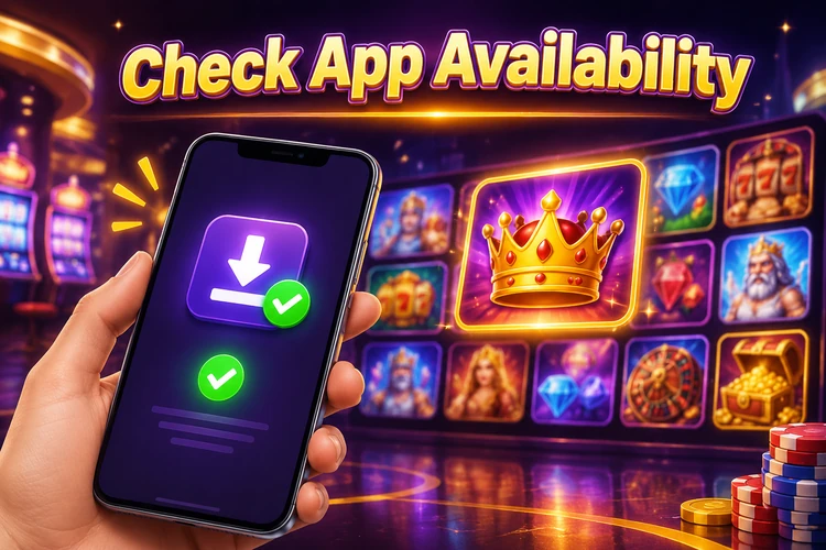 Check App Availability