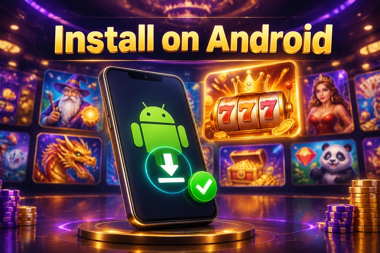 Install on Android