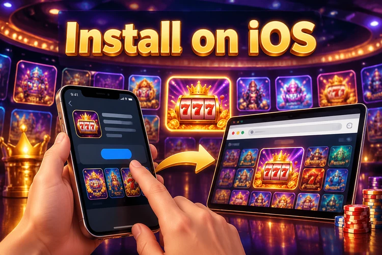 Install on iOS