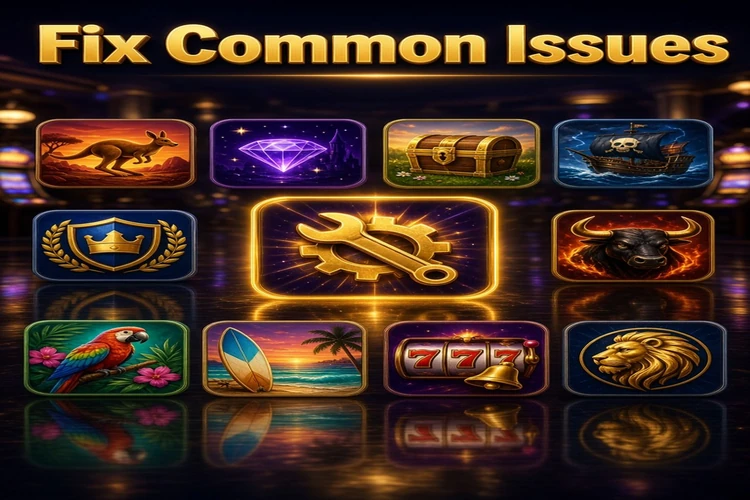 Fix Common Issues