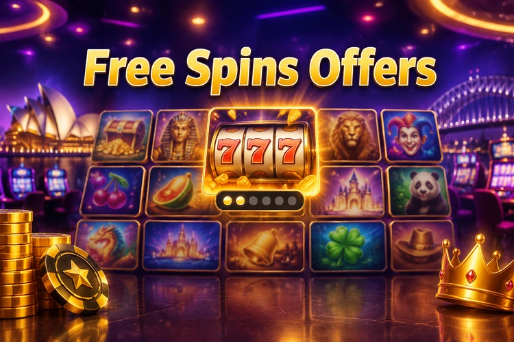 Free Spins Offers