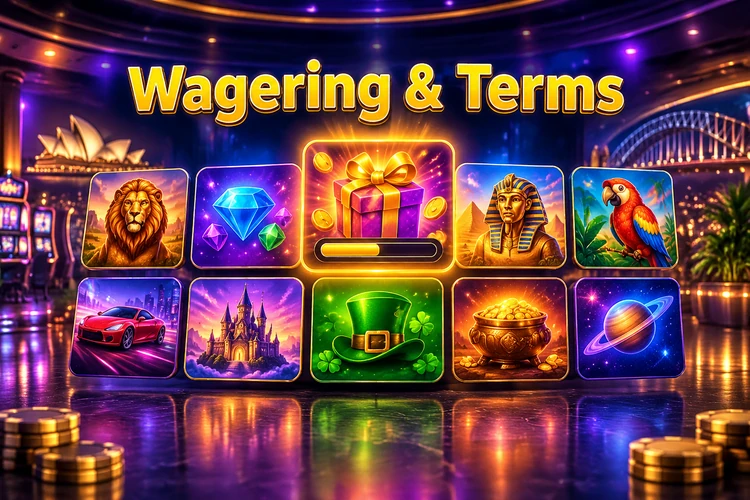 Wagering & Terms
